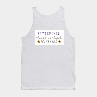 Pittsfield High School Tank Top